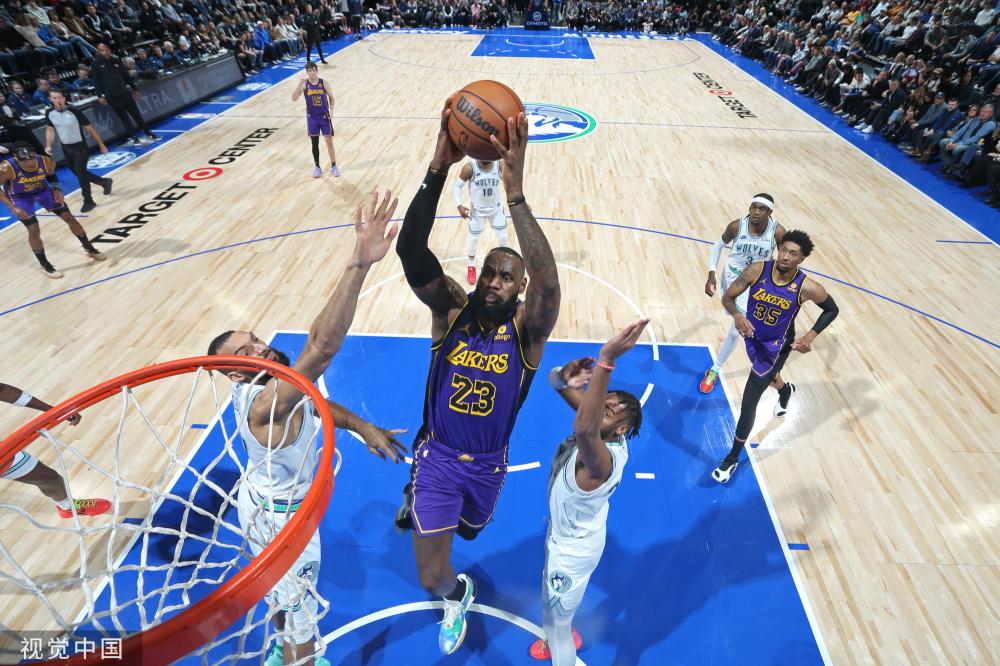 题在NBA